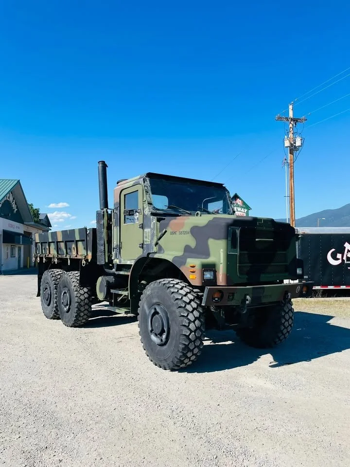 2008 Oshkosh AMK23